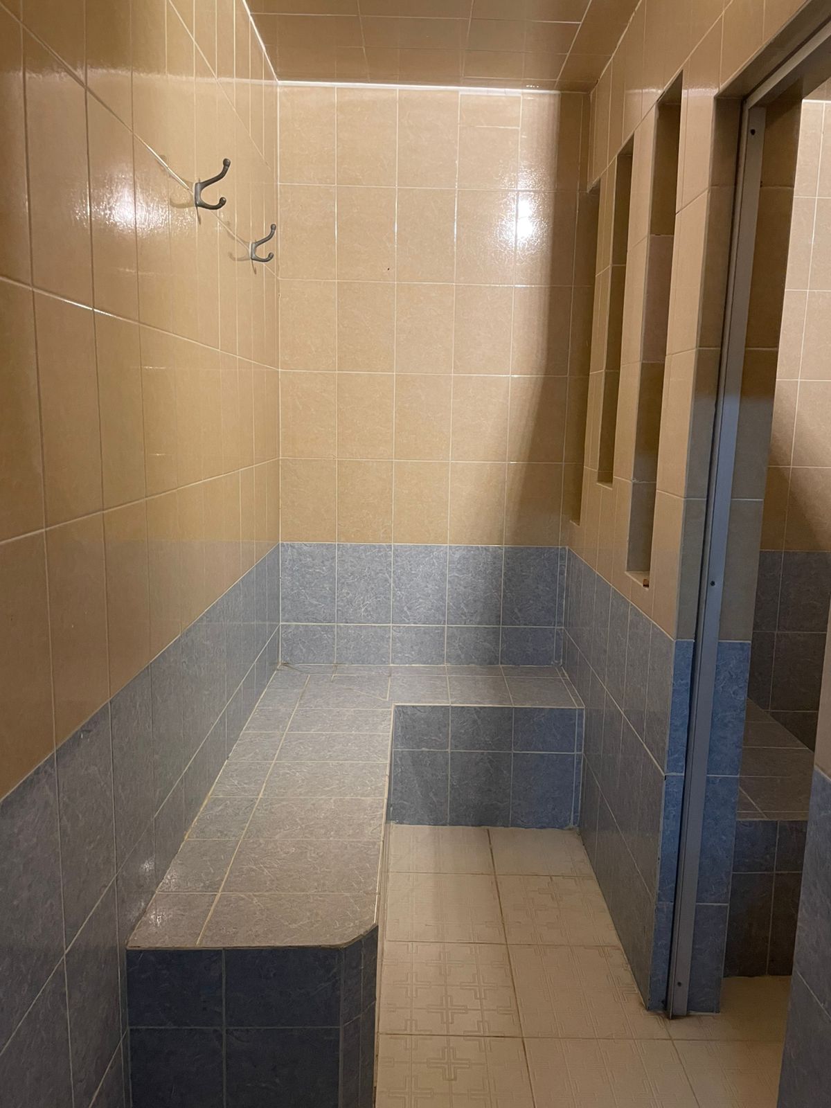 Baño Individual Baños San Juan