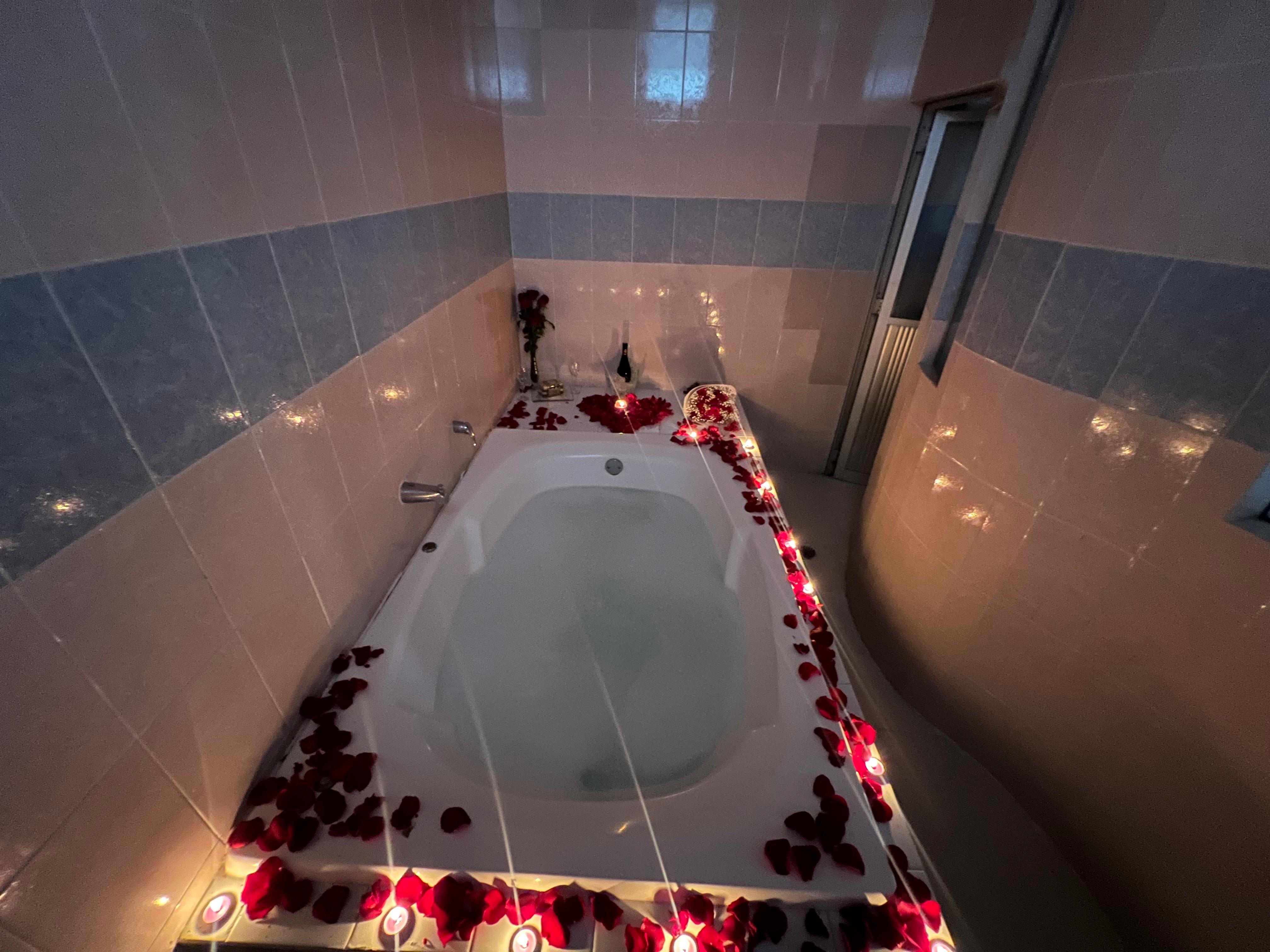 Jacuzzi Baños San Juan